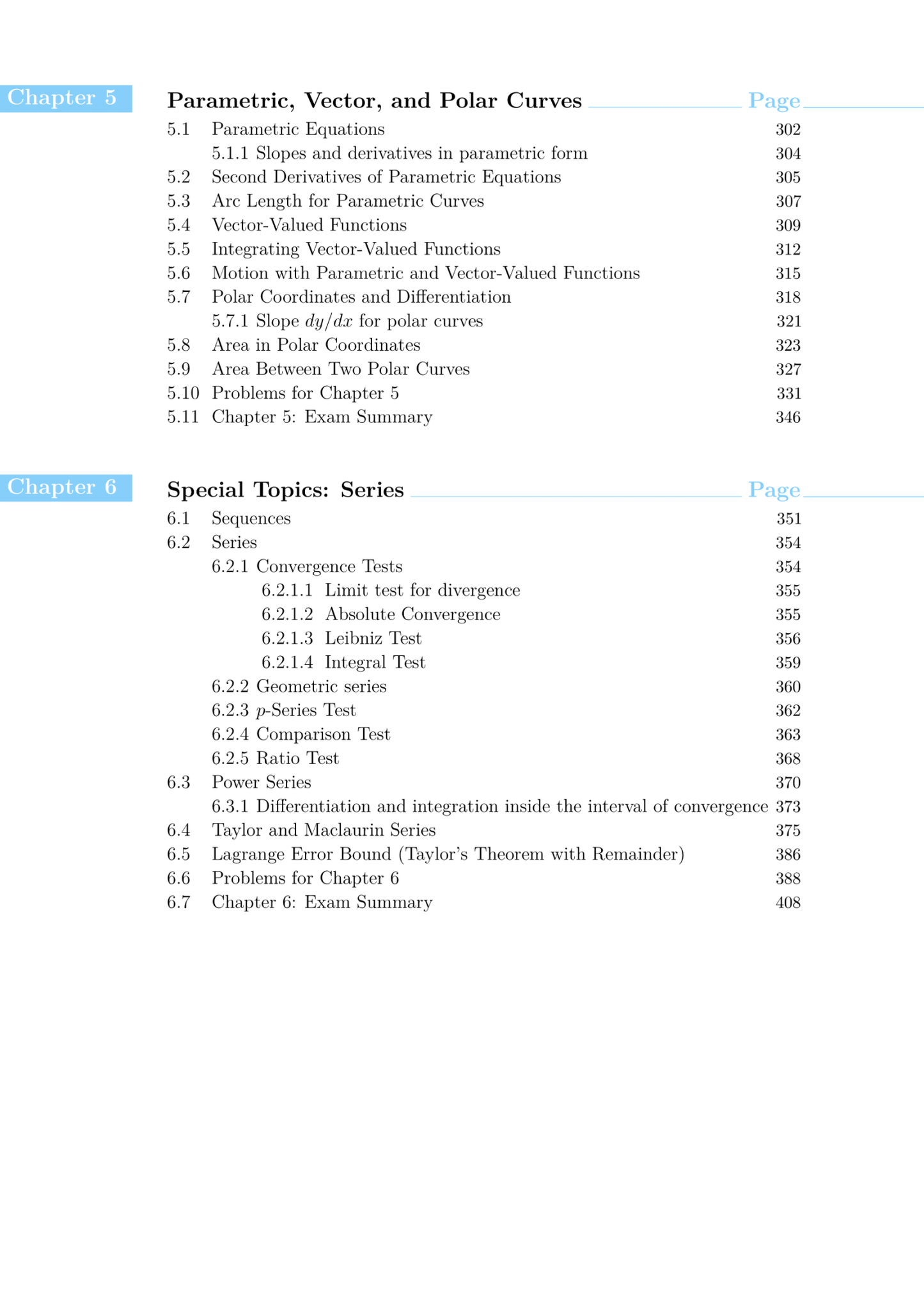AP Calculus BC - AristoMind