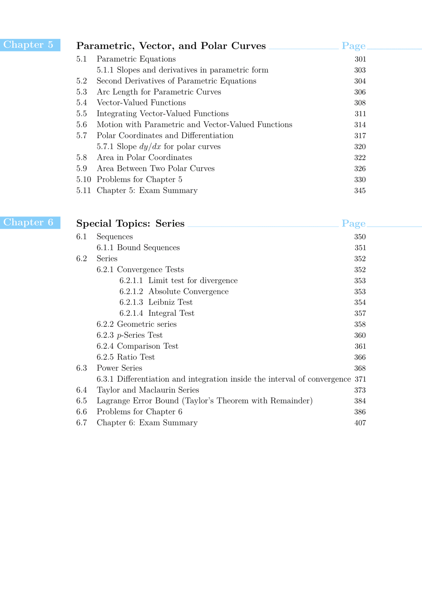 AP Calculus BC - AristoMind