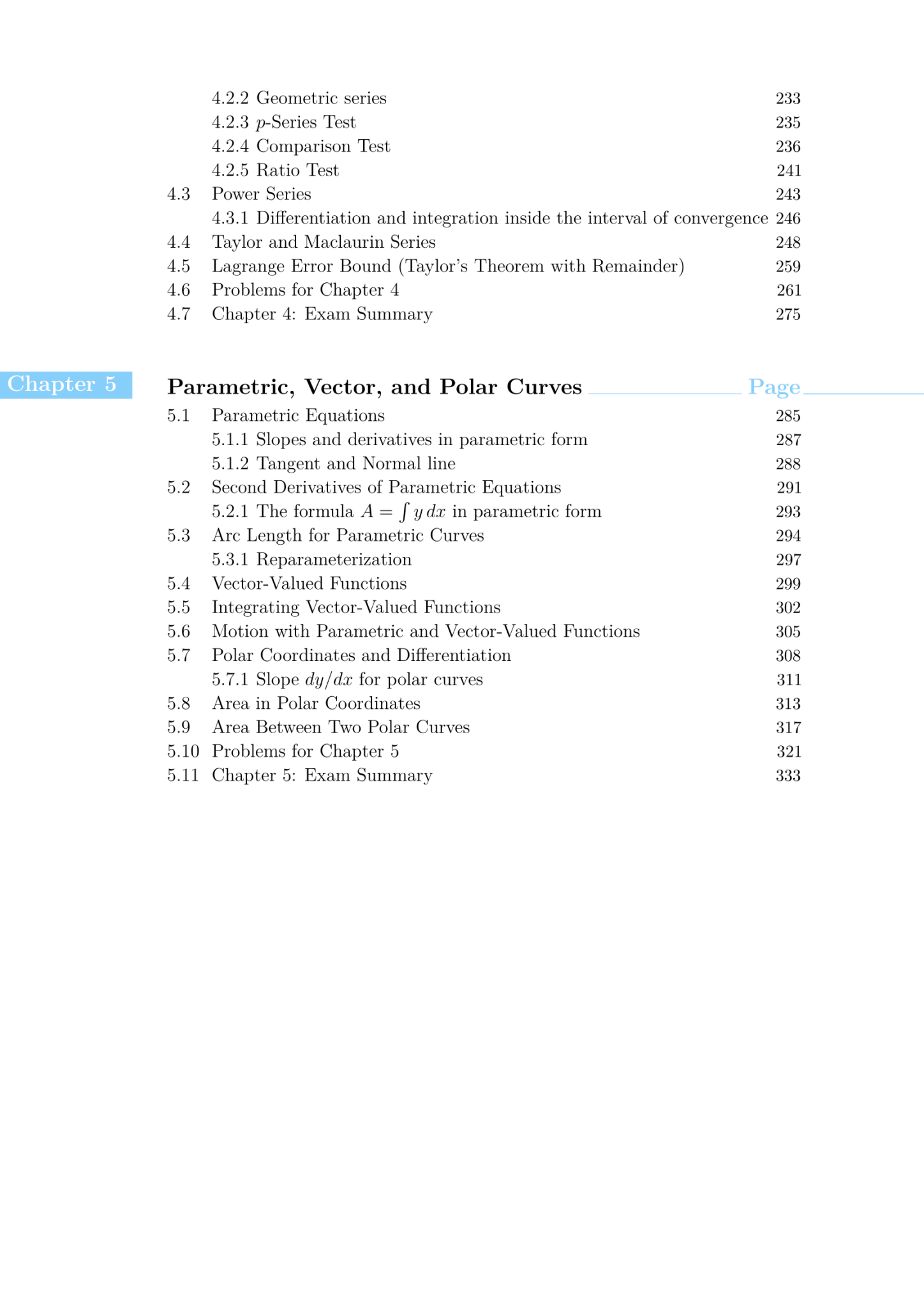 Calculus I - AristoMind