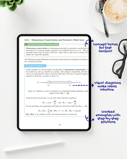 Classical Mechanics I - AristoMind