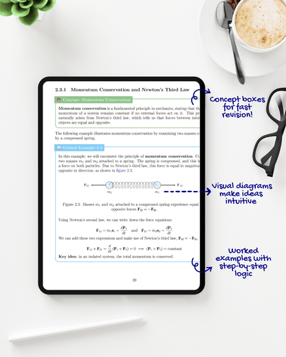 Classical Mechanics I - AristoMind