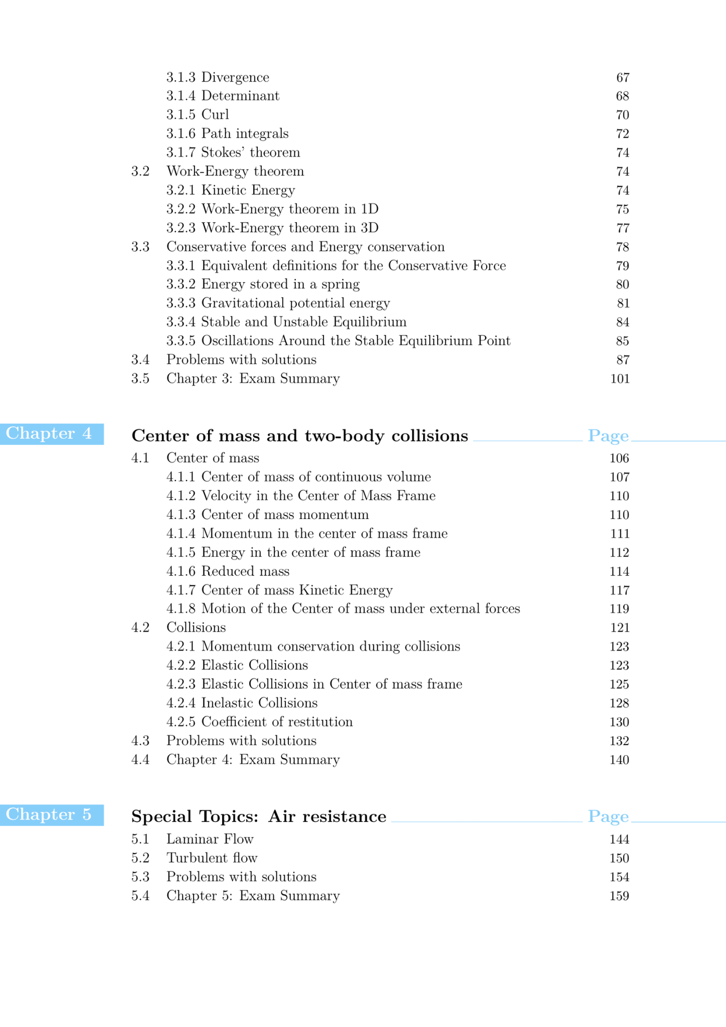 Classical Mechanics I - AristoMind