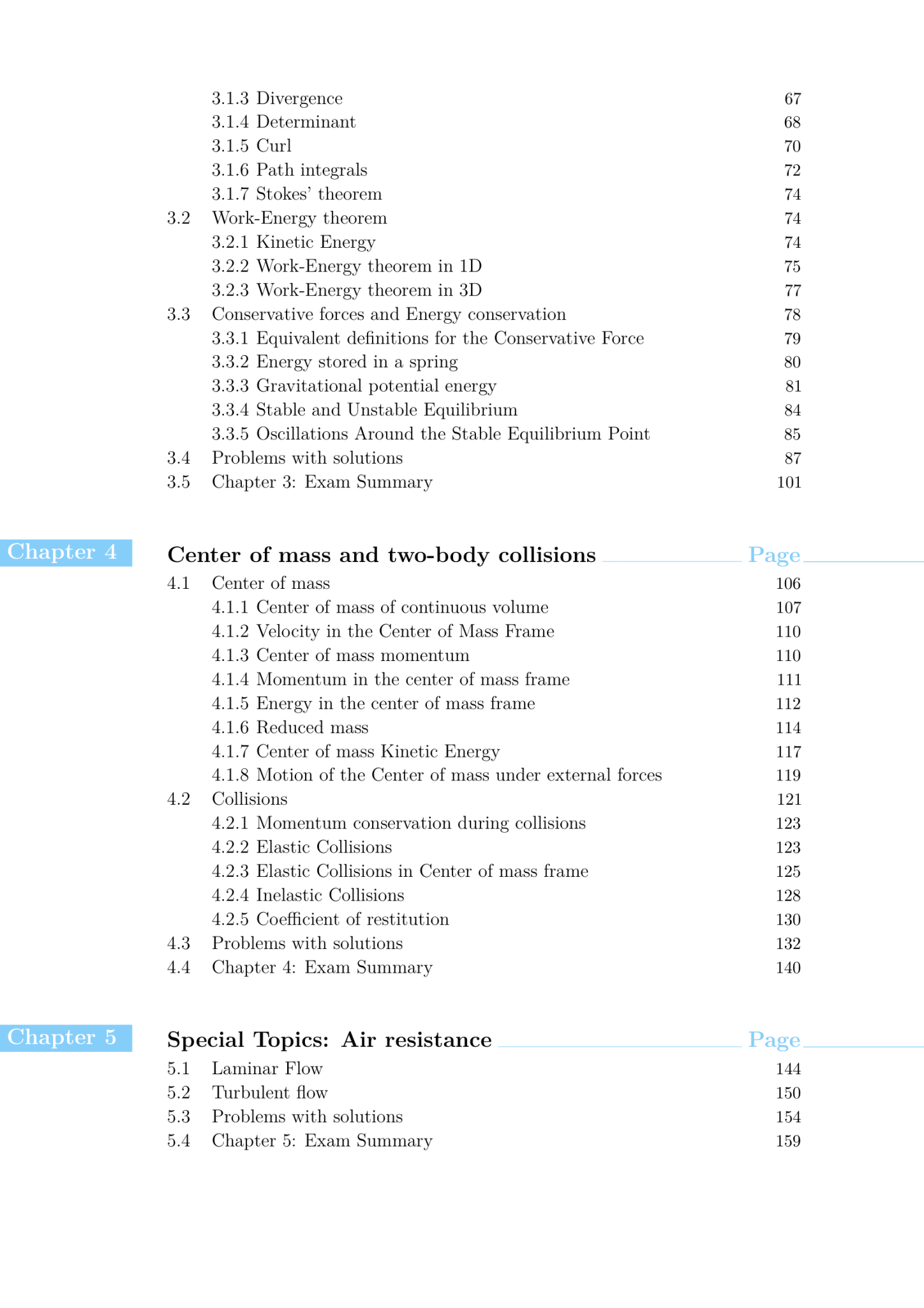 Classical Mechanics I - AristoMind