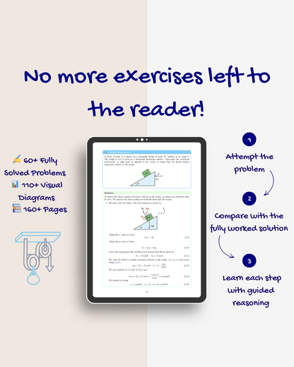 Classical Mechanics I - AristoMind