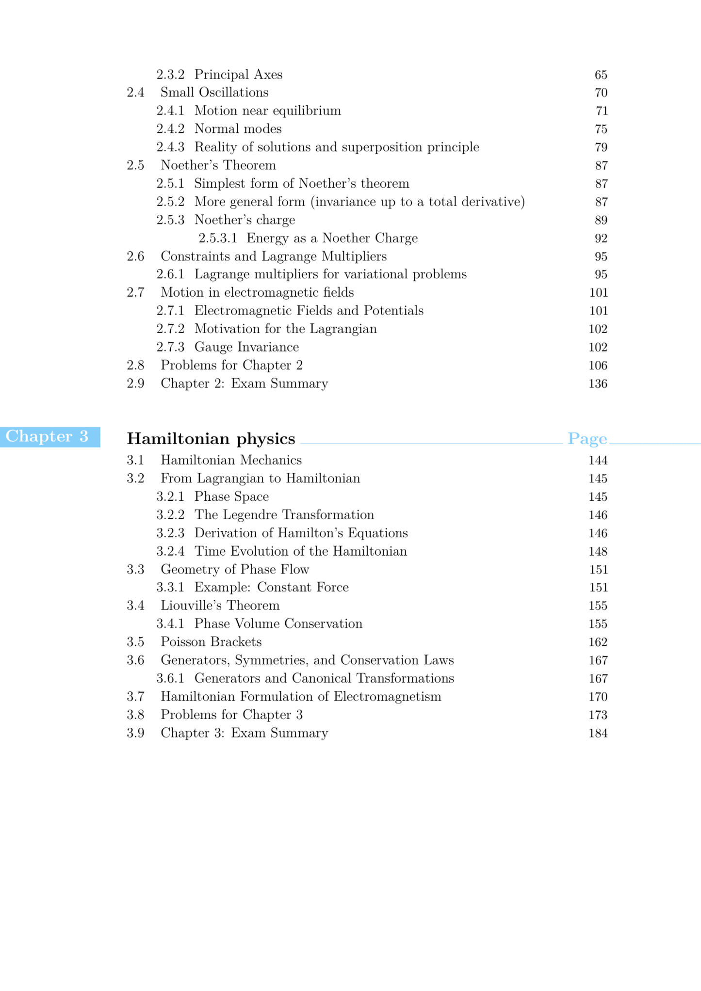 Lagrangian Mechanics - Upcoming Release - AristoMind
