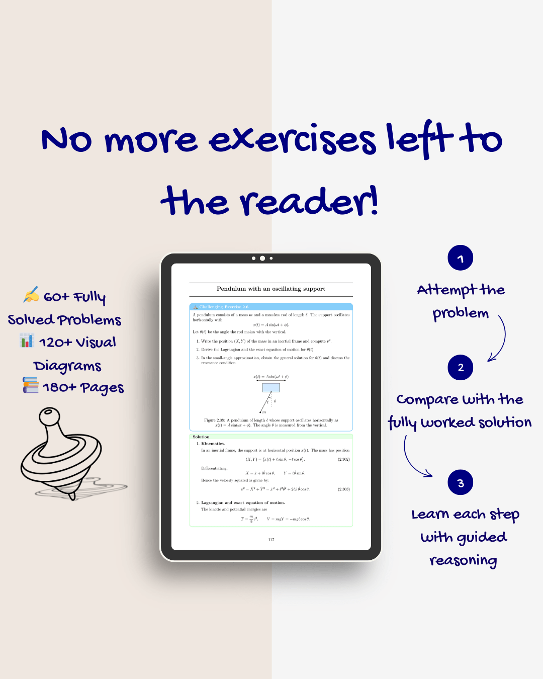 Lagrangian Mechanics - Upcoming Release - AristoMind