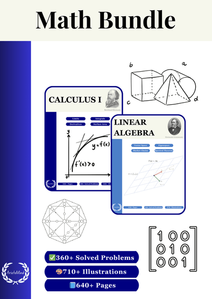 Math Bundle - AristoMind