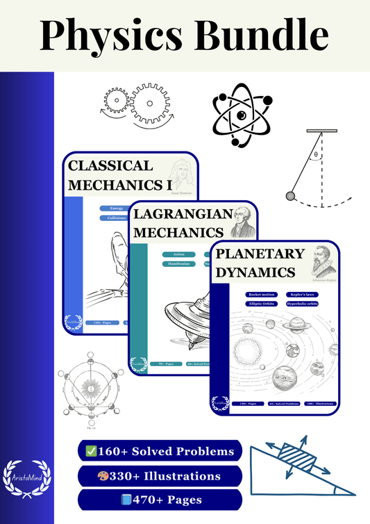 Physics Bundle - AristoMind