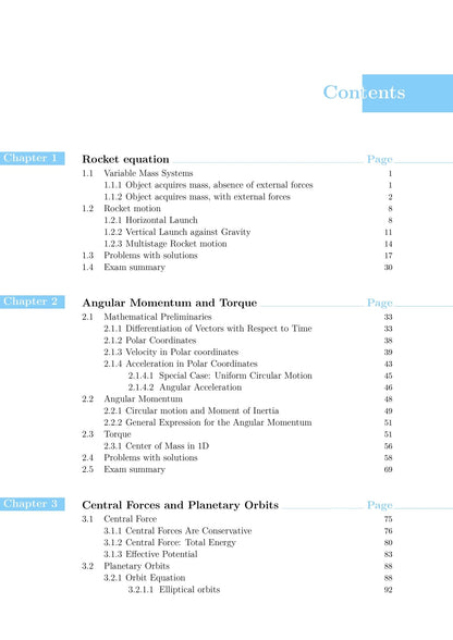 Planetary Dynamics - AristoMind