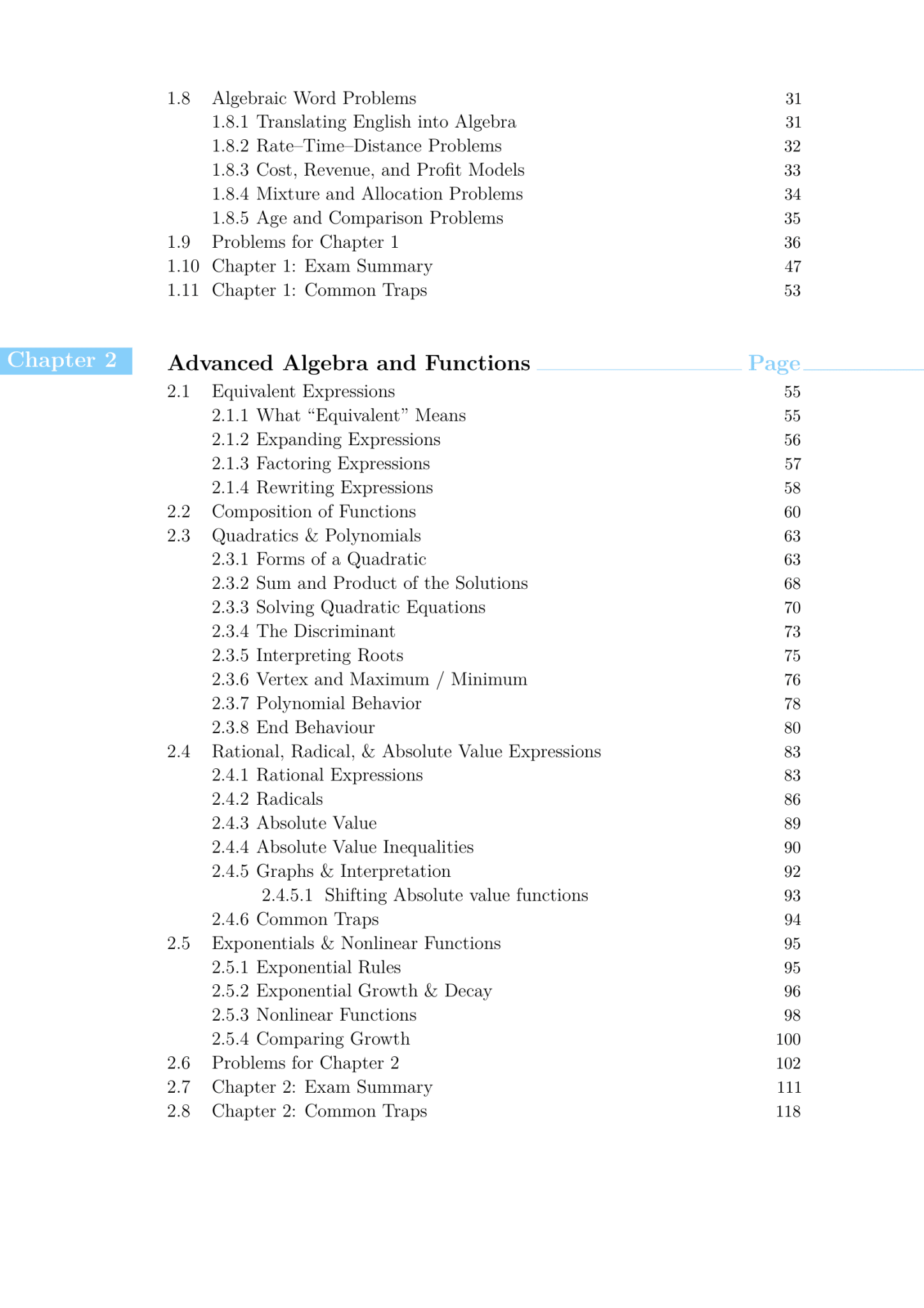 SAT Math - AristoMind